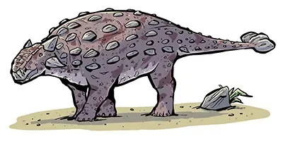 Ankylosaurus