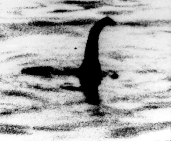The Loch Ness Monster