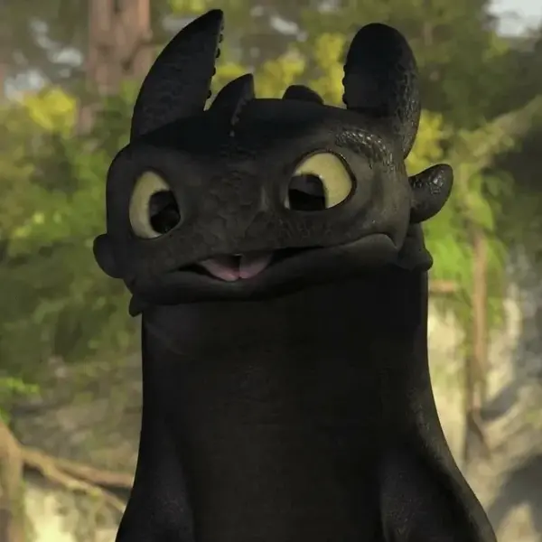 A dragon