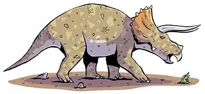 Triceratops