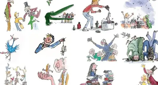 Roald Dahl Collection