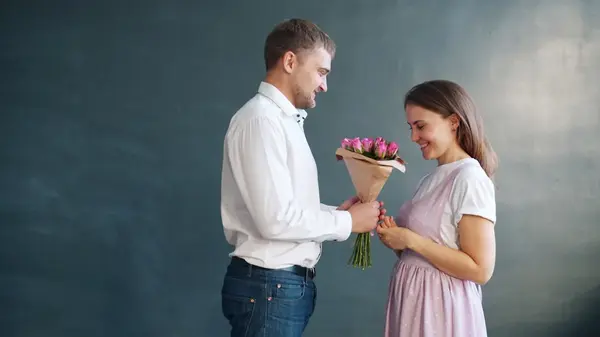 Surprise flowers