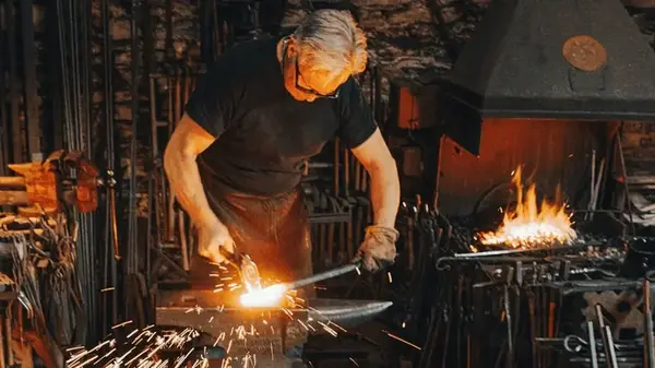 Blacksmithing / Forge