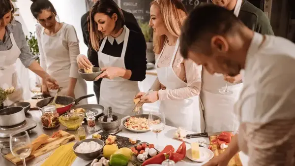 Cooking Classes