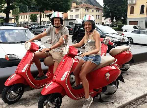 Learn to Ride a Moped