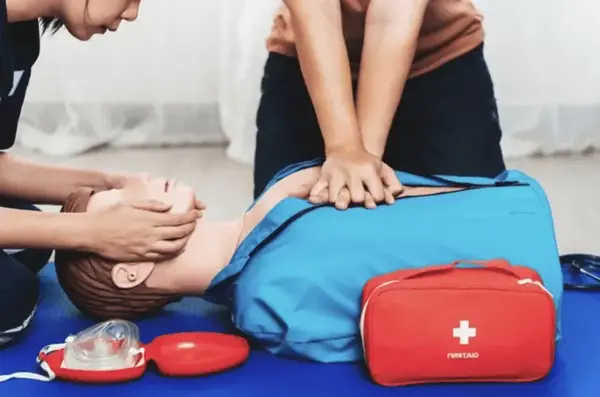 Learn First Aid
