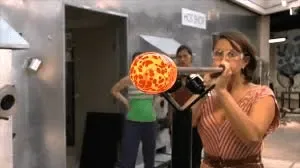 Glass Blowing