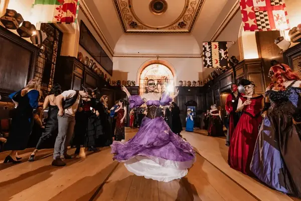 A Fantasy Ball