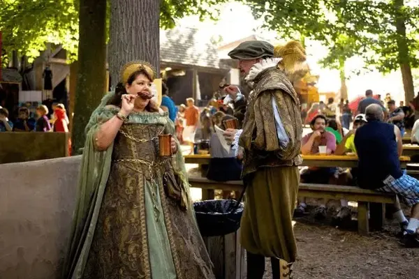 LARP & Ren Faire