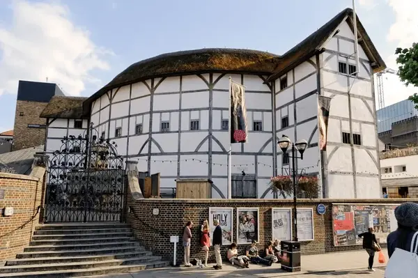 A Play at The Globe