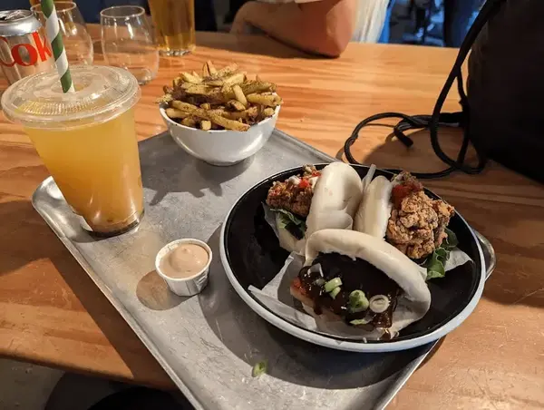 Bao buns
