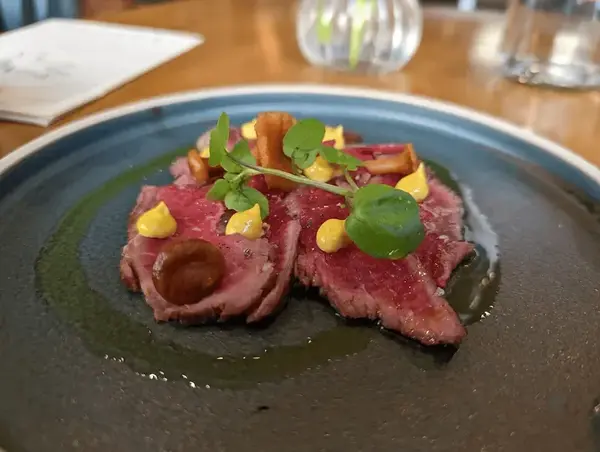 Beef tataki