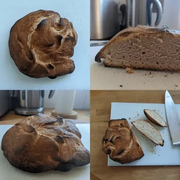 Sour dough