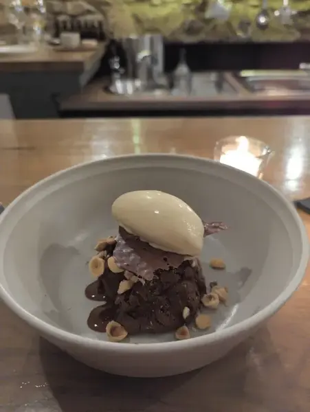Chocolate fondant