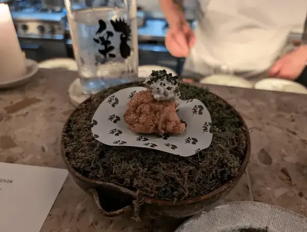 Japanese fried chicken