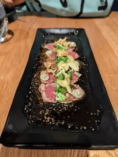 Tuna tataki