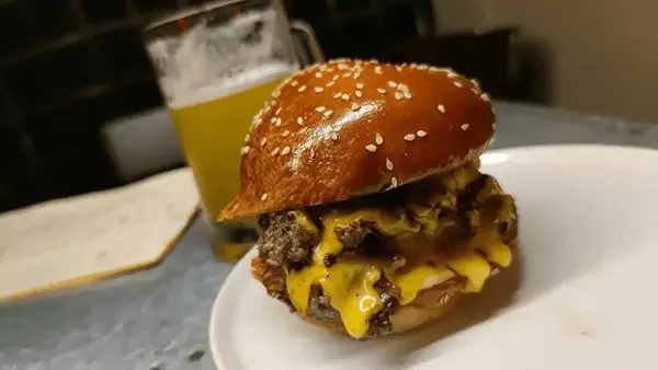 Smash burger