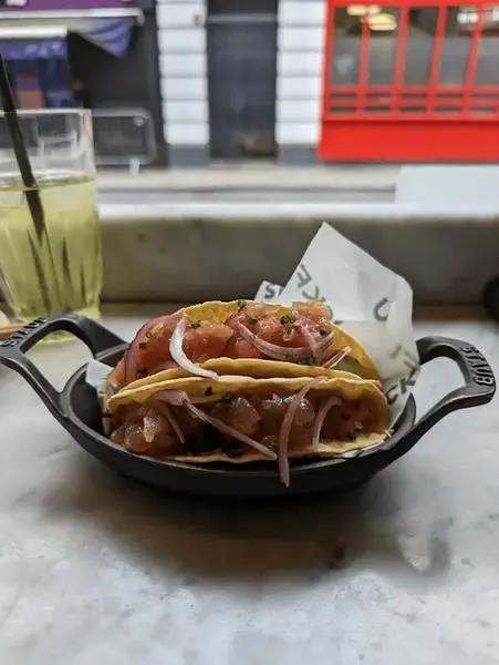 Street tacos