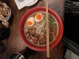 Tonkotsu ramen
