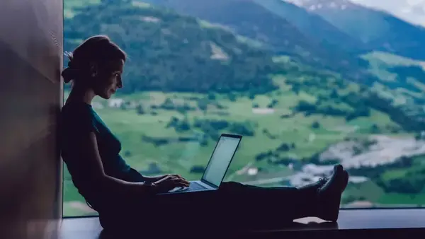 Digital nomad life