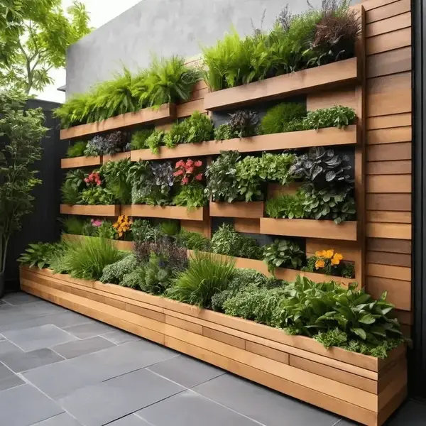 Garden planters