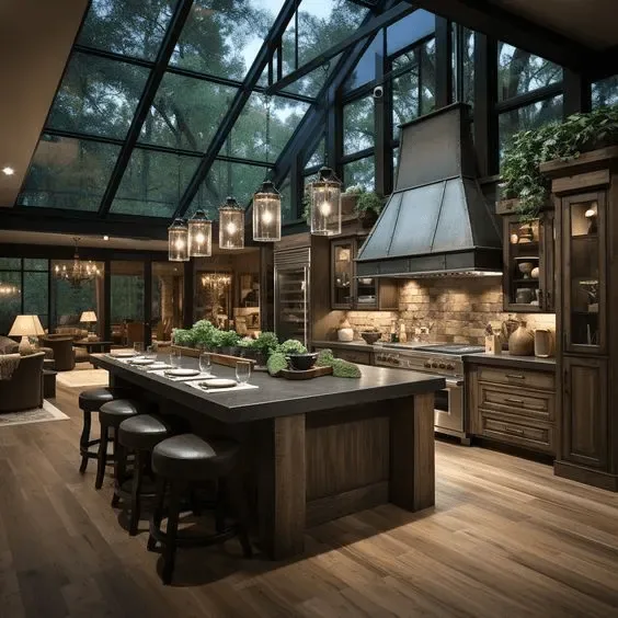 A dream kitchen