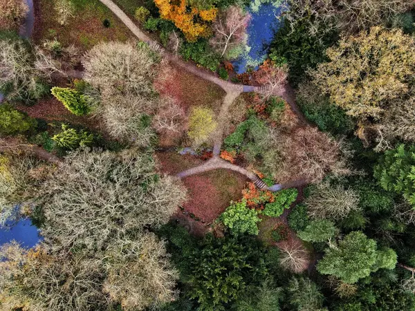 Aerial drone photography shot 1