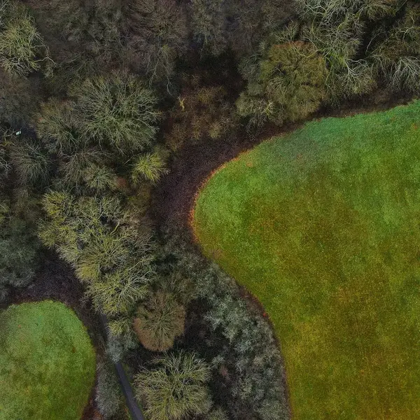 Aerial drone photography shot 4