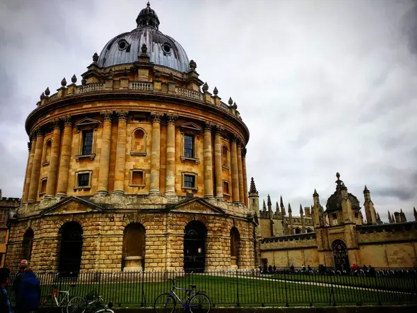 Radcliffe camera oxford