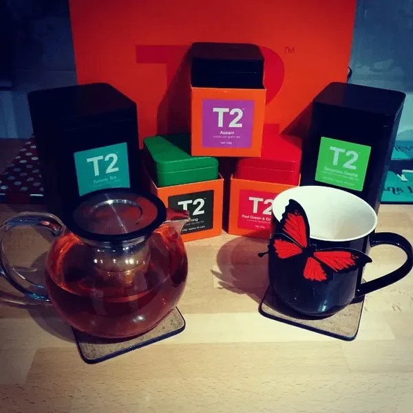 My tea collection