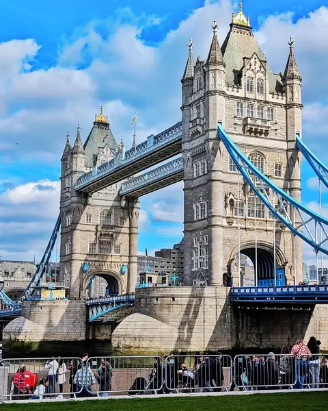 Tower bridge london day