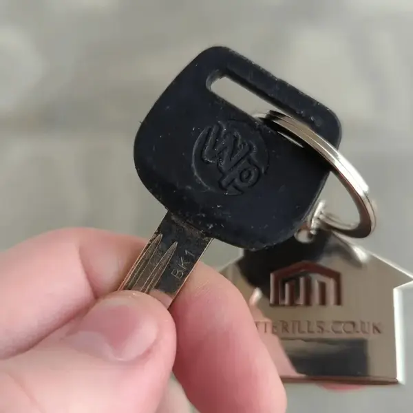Bought a house