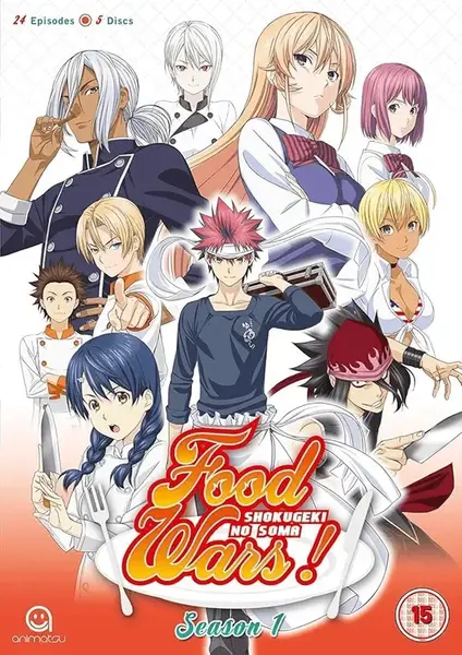 Food Wars