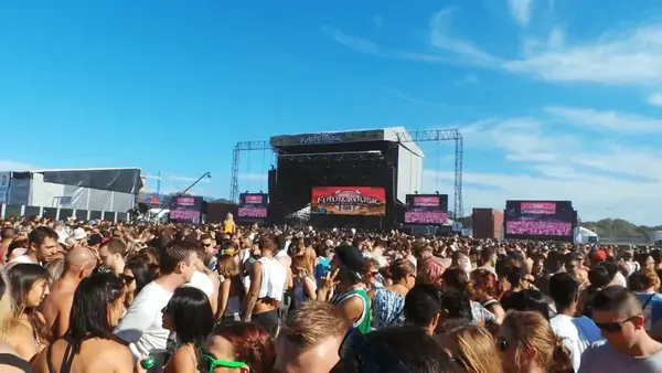 Future Music Festival 2013