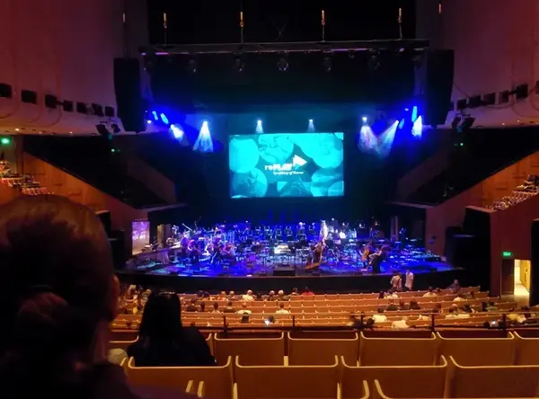 Concert at Sydney Opera House