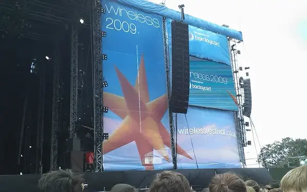 Wireless Festival 2009