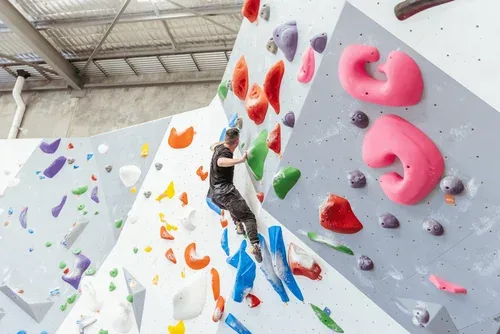 Rock Climbing