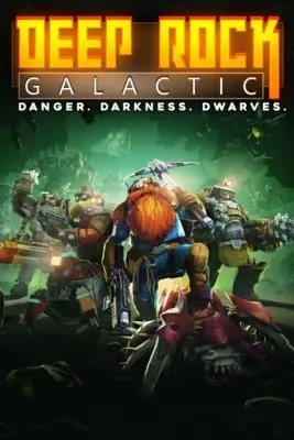 Deep Rock Galactic