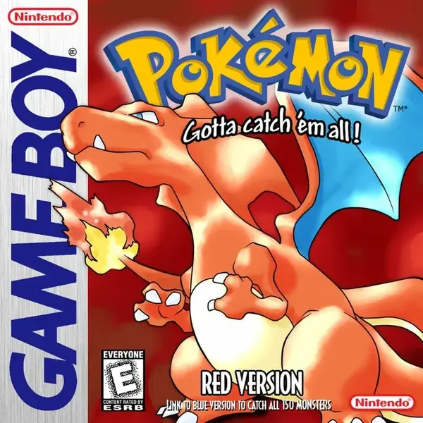 Pokemon Red